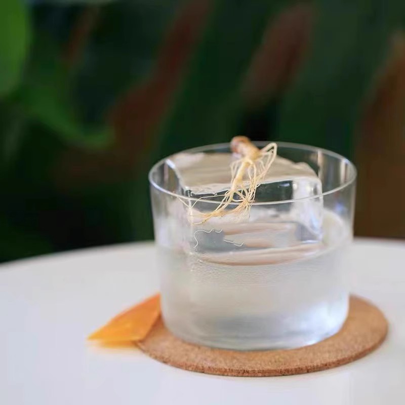 酒吧超薄古典杯 矮款超薄杯子鸡尾酒杯古典杯 超薄水晶玻璃杯-阿里巴巴