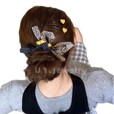 Youyijia stylish and unique: Saç üçün rezinlər