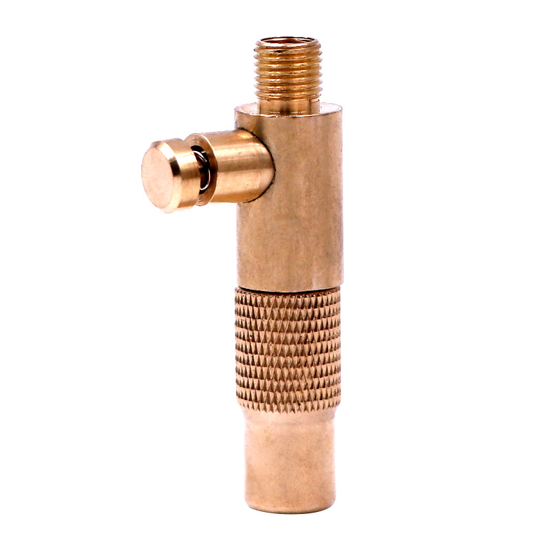 Junta de tornillo roscado (deflatable)