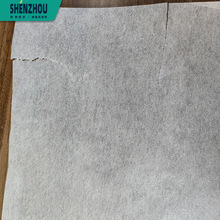 单双向手撕绣花衬涤纶电脑刺绣衬不织无纺布垫纸纸朴透气轻薄