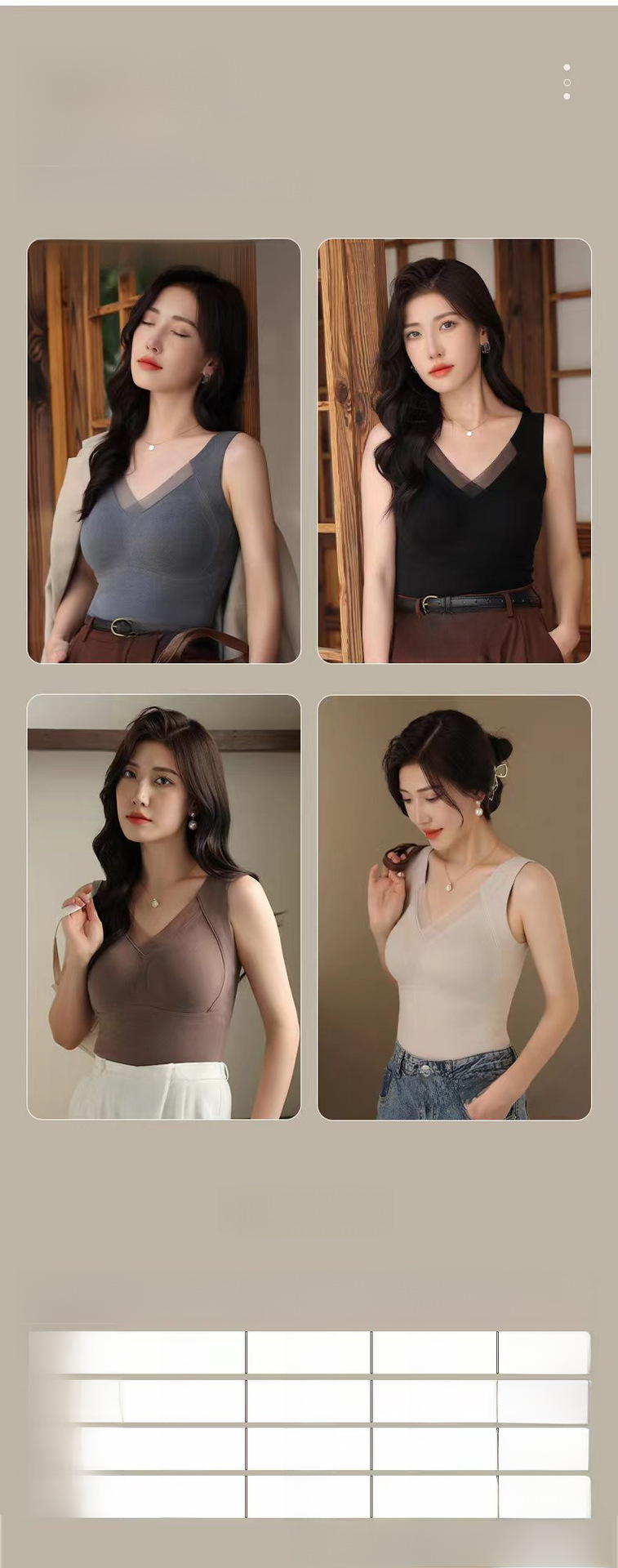 Graphene Heated Bra Image 11