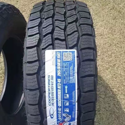 Cooper Tires 265/65R18 Off-Road Off-road şinlər