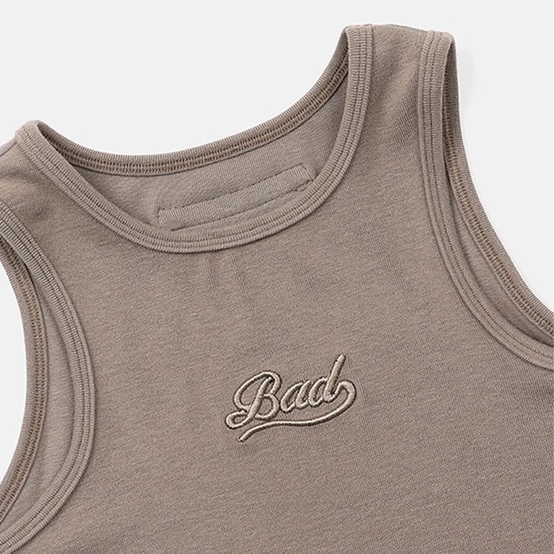 Women's Clothing Badblood Bcac Series Women's Slimming Style Tank Top Sexy Camisole Alluring Top For Ladies_ecoleips.com
