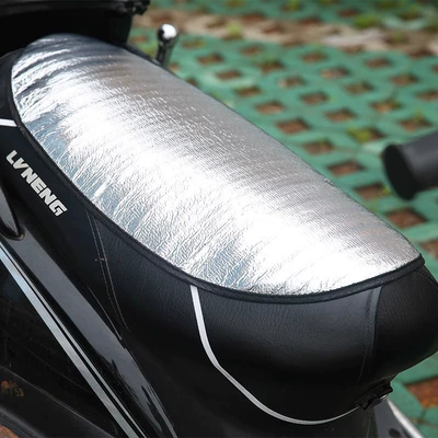 Universal Seat Cushion Cover — Motorcycle cushion - sunscreen-cushion-1-piece-of-sponge-type-6035