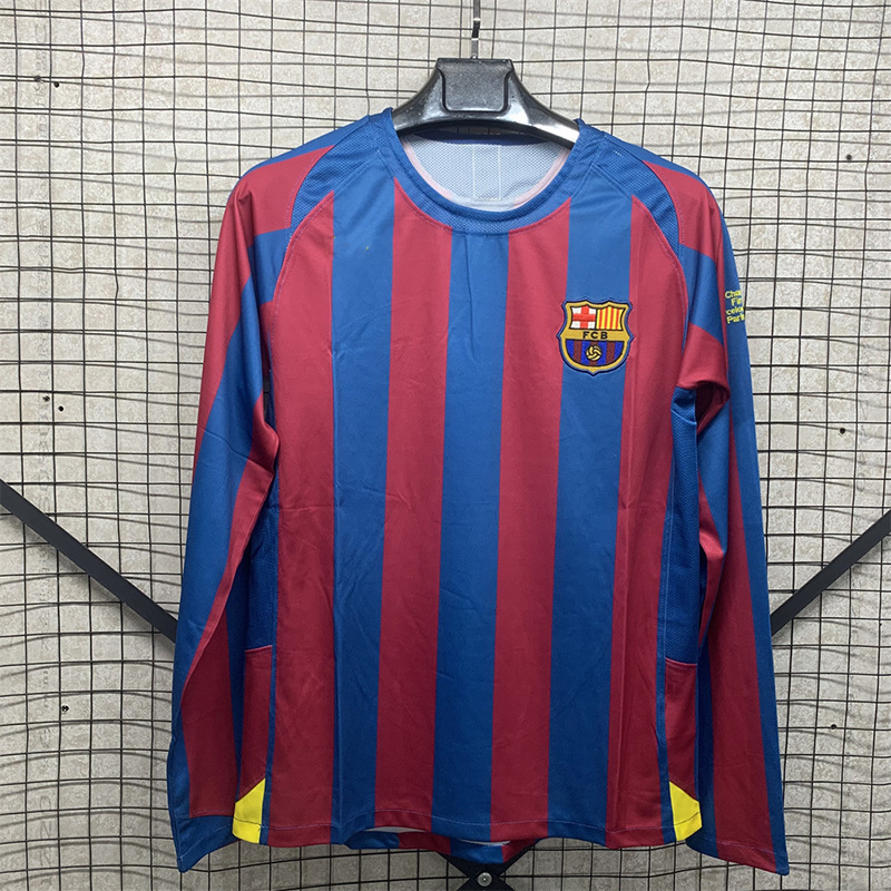 长袖足球服俱乐部球衣guojia队训练服男球迷版定制印字印号欧冠