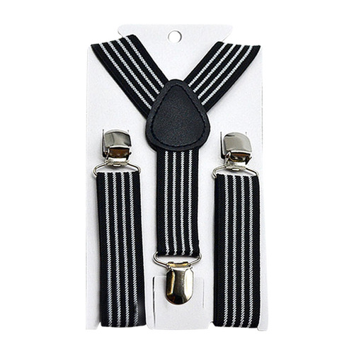Children's suspenders, children's decorations, small gifts, suspenders, buckles, children's clothing, elastic bands, pants accessories, wholesale one-piece drop shipping