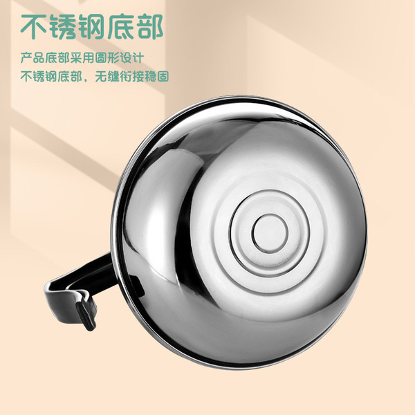 Coffee pot stainless steel
