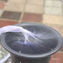 花盆网兜兰花盆网套防溅防漏网塑料弹力网阳台盆景保护防护微弹网