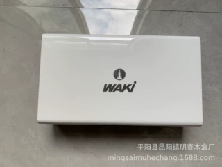 钢琴漆木盒定做 外贸定制镜面漆礼盒 烤漆纪念币包装盒厂家定做