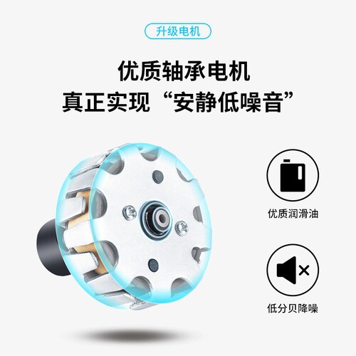 Siyu ceiling fan high wind small dormitory bed electric fan hanging three-blade energy-saving electric fan household electric fan