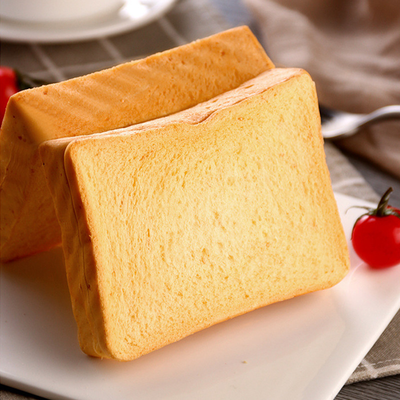 全麥麵包南瓜吐司粗糧飽腹雜糧健身代餐早餐整箱批發廠家直銷