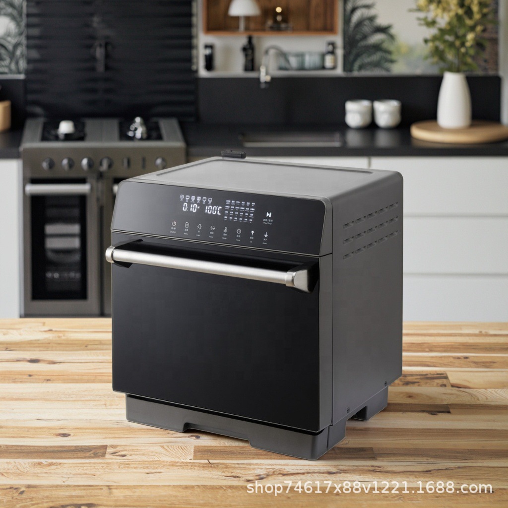Духовка Fulai Bear KZK-20LZX1 черная