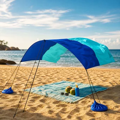 seaside beach sunshade canopy: Avtomobil yan çətirləri