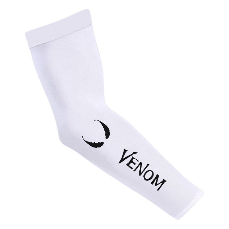 Sun Protection Ice Sleeves Summer Ice Silk Sleeves Thin Sleeves Men's Arm Sleeves UV Protection Sleeves Fashionable New Arrival Men