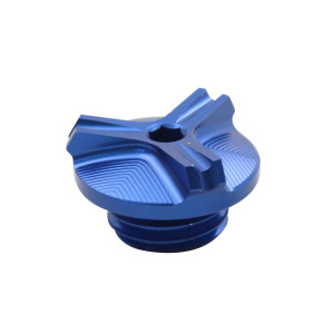 Off-road motorcycle engine oil cap suitable for Kawasaki Z900/Z650RS and Yamaha T-MAX500