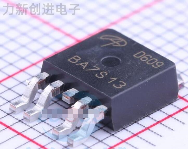 AOD609 封装 TO-252-4 MOS场效应管