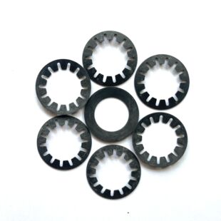 Spring Preload Disc 应得BEARING PRELOAD DISC SPRING 轴承预紧用 开槽碟形弹簧-阿里巴巴