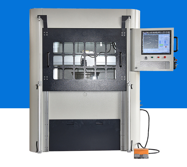 立式轮毂拉丝机