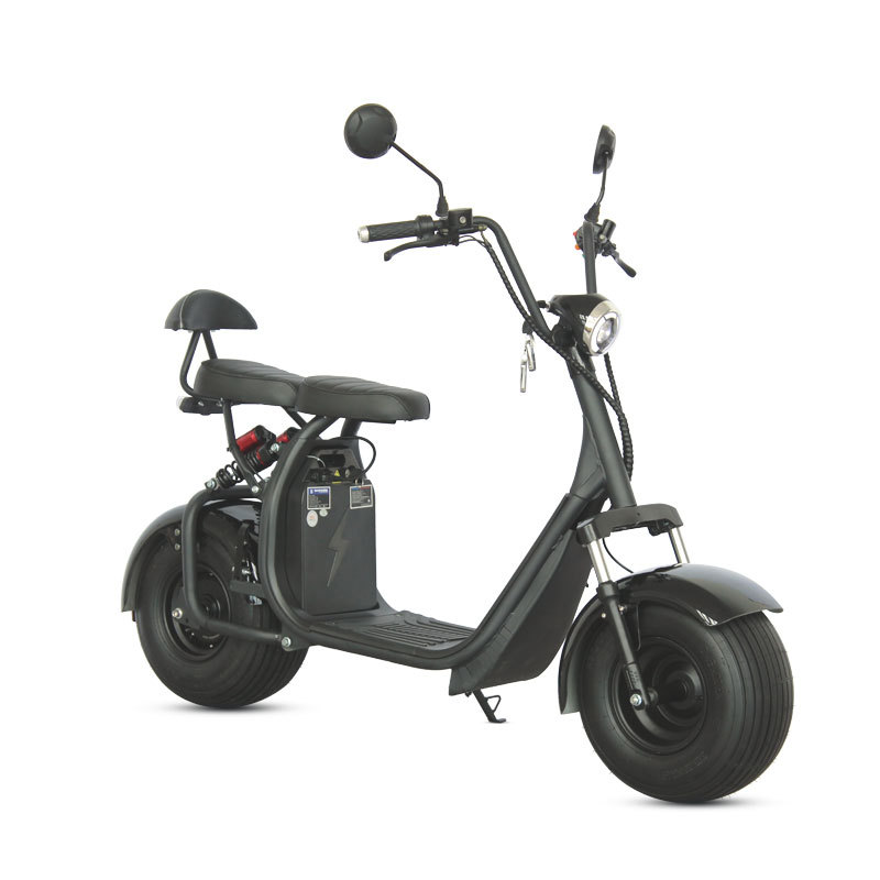 Brasileño venta caliente EEC DOT scooter adulto de dos ruedas motocicleta eléctrica Harley M2 Brasil almacén directo