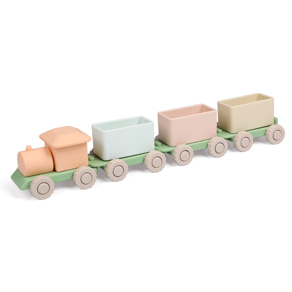 Wheel Train-Pink