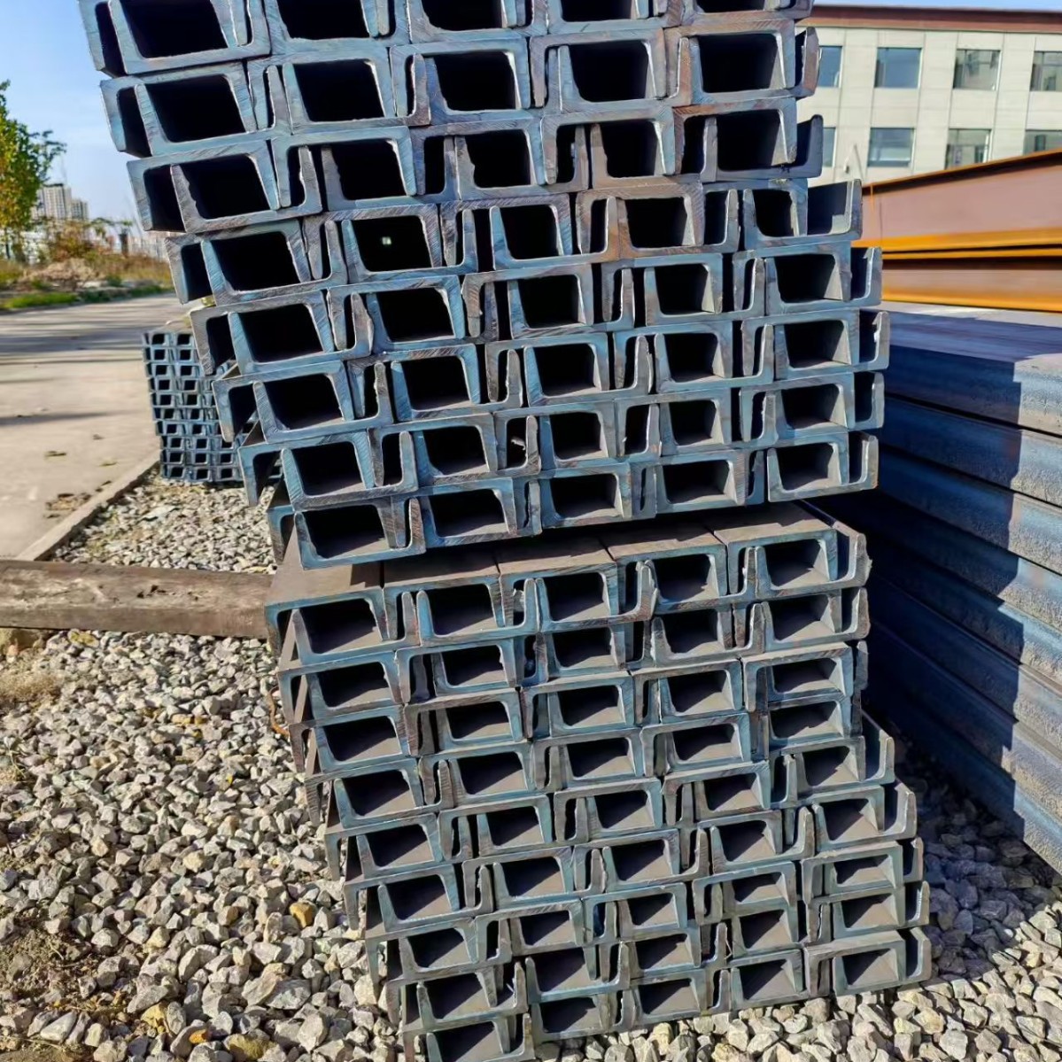 济南槽钢批发零售 规格齐全 价格合理 质量保证  行家优选