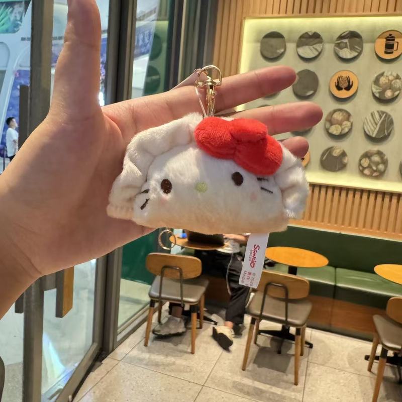 卡通动漫网红明星同款KT猫系列钥匙扣挂件女生背包饰品kt挂饰批发|undefined