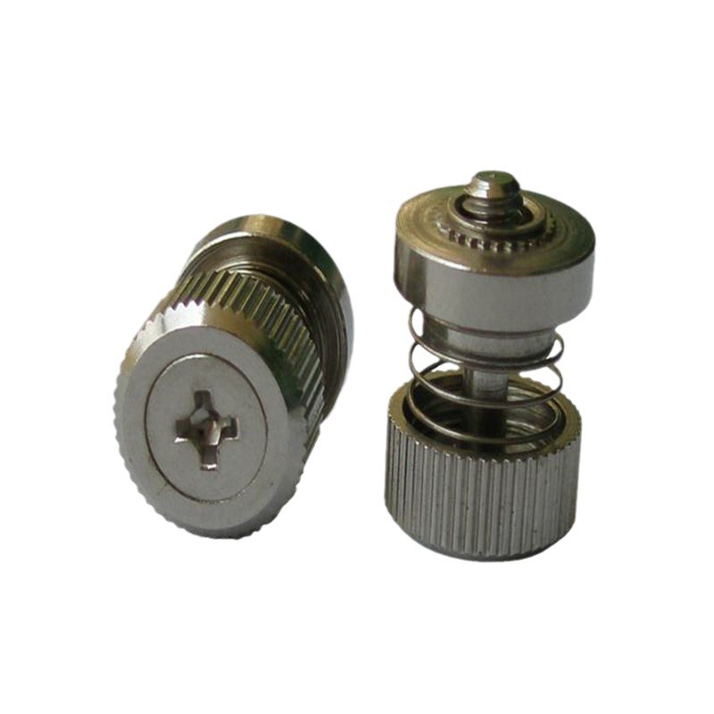 PF50-032-1�ɲ����ݶ� 10-32ʮ��ͷ��š��˿ ��嵯����˿