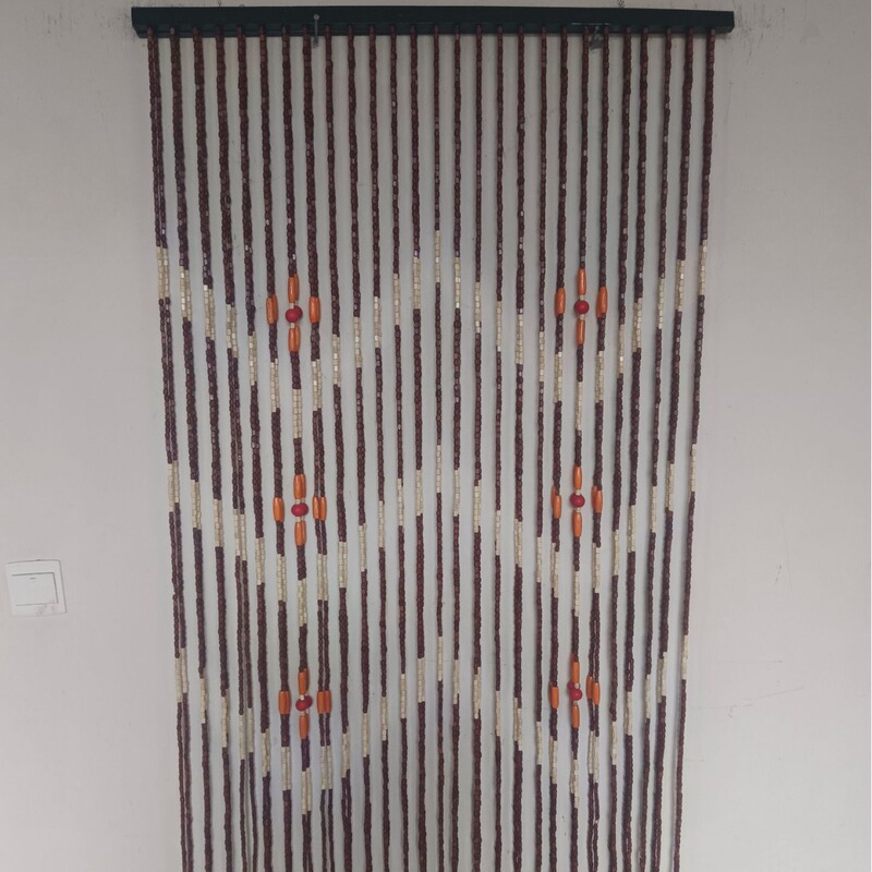 2022 hot classical partition wooden bead curtain, factory direct in stock 2022 hot classical partition wooden bead curtain, factory direct in stock