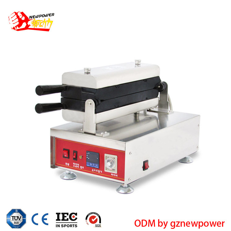 供应韩国利大鲷鱼烧机冰淇淋鲷鱼烧机Snapper burning machine