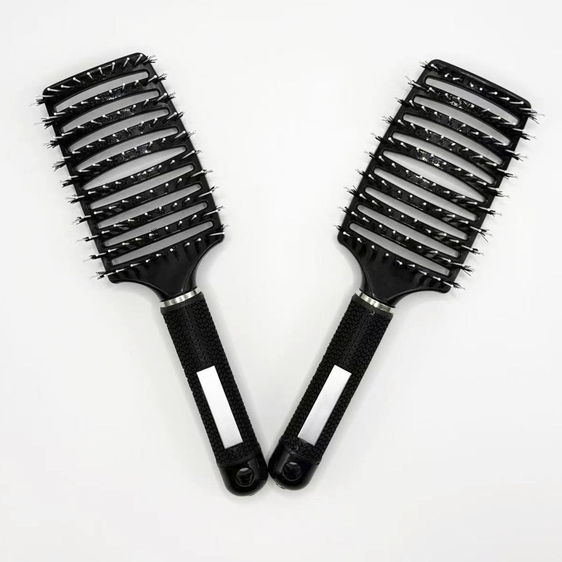 Pein de cabello de nylon de cabello de cerdo para hombres Pein de cabello