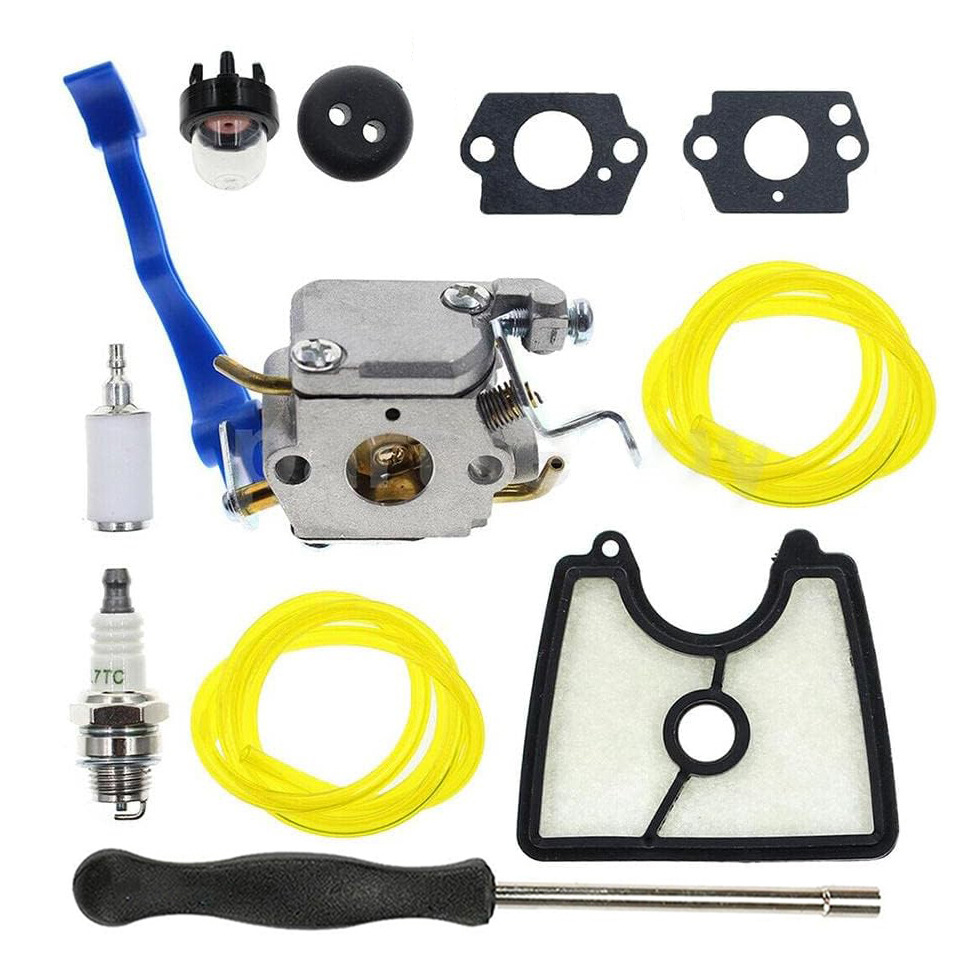 Suitable for Husqvarna 125B 125Bv 125Bx 125Bvx Blower Carburetor C1Q-W37