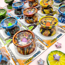 2元溜溜球合金悠悠球yoyo儿童玩具男孩回旋周边校门口小孩小礼品