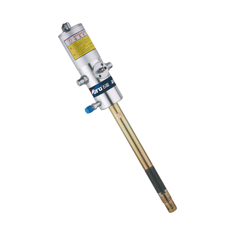 Pistola de mantequilla neumática personalizada equipos mecánicos de rodamiento lubricante máquina de mantequilla bomba de mantequilla de alta presión gran inyector de mantequilla image 30