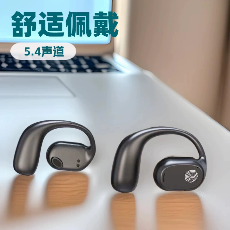 TK Tik Tok GT280 Bluetooth-наушники с большой автономностью и без «ушей» в ухе. Спортивные беспроводные наушники с креплением на ухо, фабрика