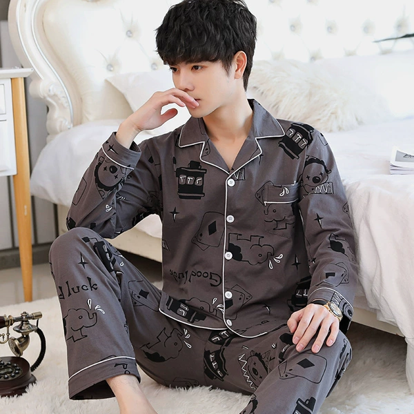 Cotton long-sleeve, trousers, 100% cotton