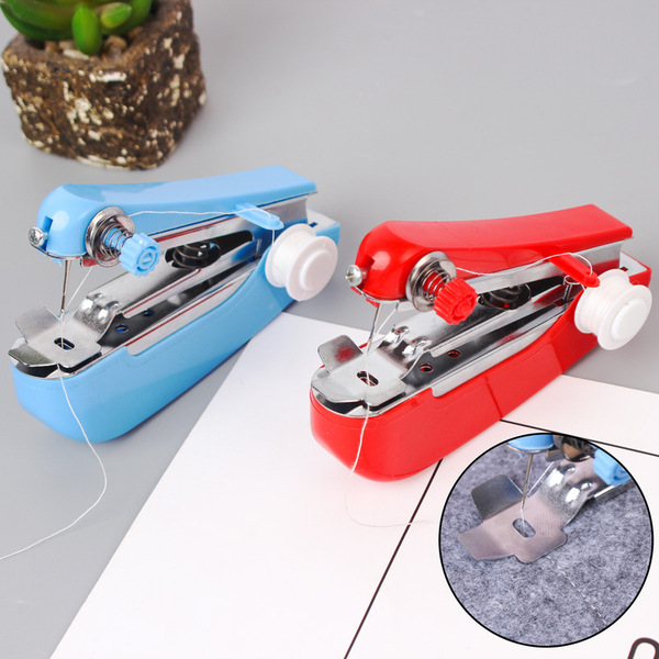 J033 Family manual mini sewing machine wholesale cross -border…