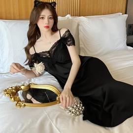 女士家居服;睡裙;情侣家居服