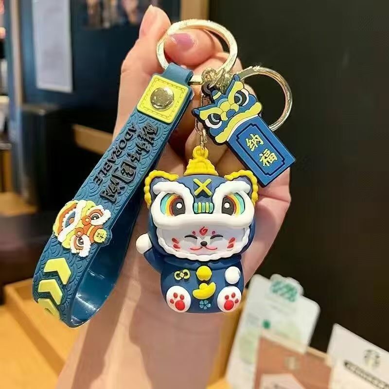 网红三丽鸥库洛米钥匙扣情侣书包背包挂件创意挂饰小礼品礼物批发|undefined