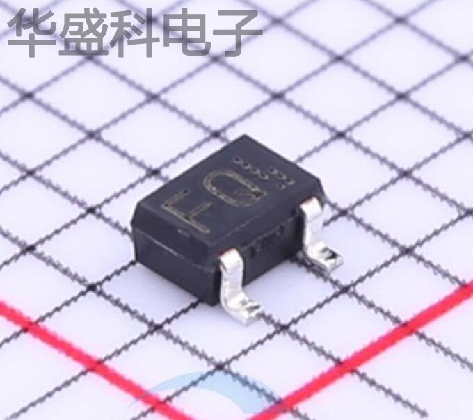 2SA1576AT106Q 封装 SOT-323-3 三管