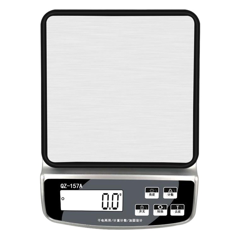 High Precision Electronic Scale Wholesale Household Kitchen Scale Waterproof Baking Food Kitchen Scale Food Electronic Weight Scale