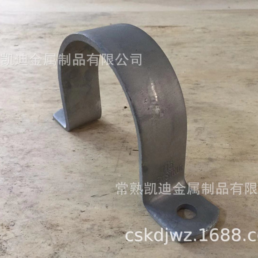 Ω型管束管夹115