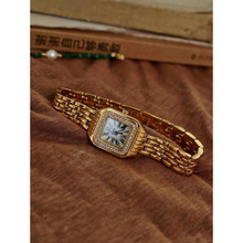 P 85072 Diamond waterproof luxury women watch �����ˮ����Ů