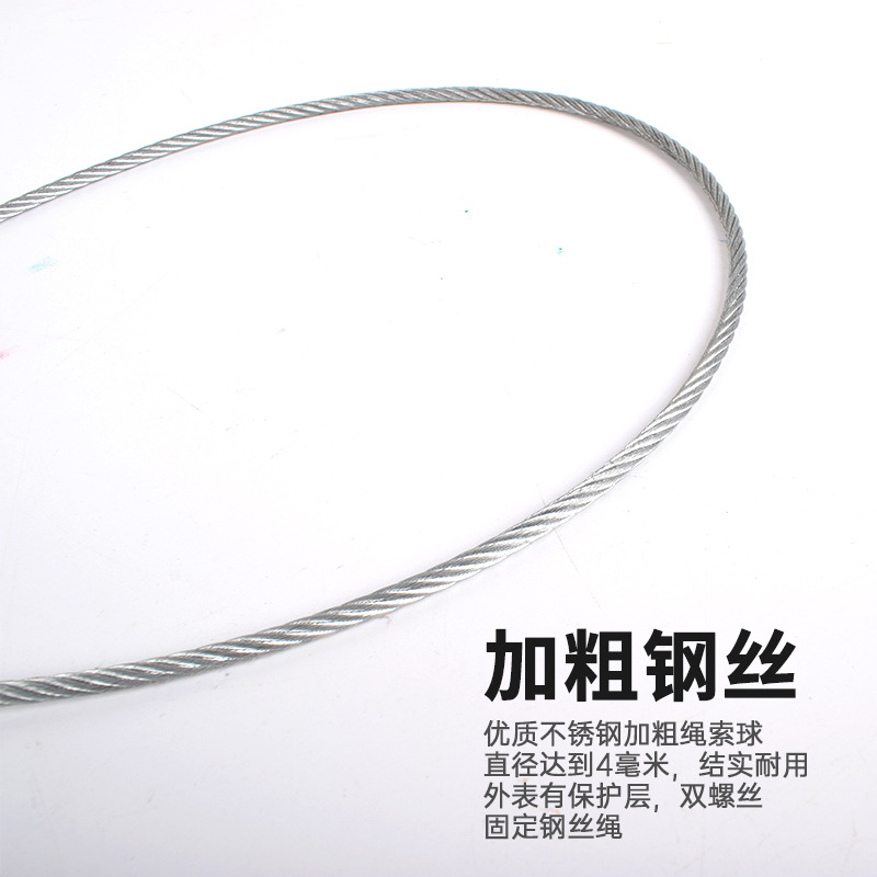 Conjunto de metal conjunto de estabilizador de dispositivo de cerdo cuerda de cerdo cubierta de cerdo titular de cerdo dispositivo atado a perro conjunto de cerdo tipo palo