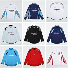 ���RAC�͹�Ӗ����Real Madrid and AC Milan retro training kits