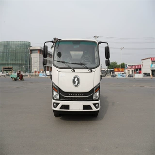 出口中国重汽HOWO轻卡自卸车4X2小型建筑垃圾运输4X4自卸货车