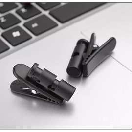 5mm耳机线夹 大号适用粗线线运动固定夹子宽通用运动数据线线夹