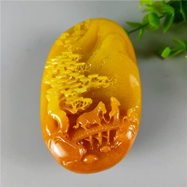 玉器工艺品;吊坠;宝石工艺品