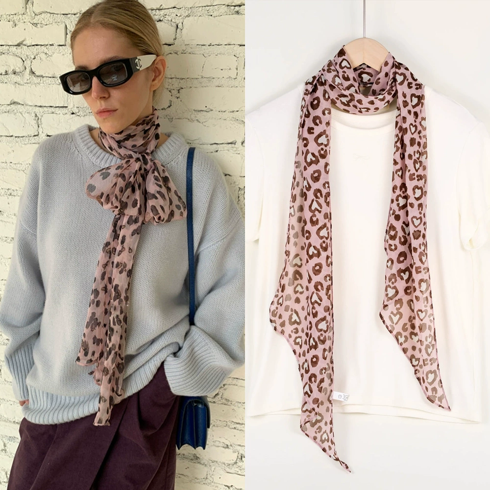 Модальная универсальная длинная манекен-голова многоразовая, городской стиль, французский стиль