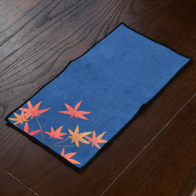 Zen chino toalla de té de gamuza paño de té absorbente toalla olla Kung Fu juego de té accesorios mesa de té Toalla de trapo té