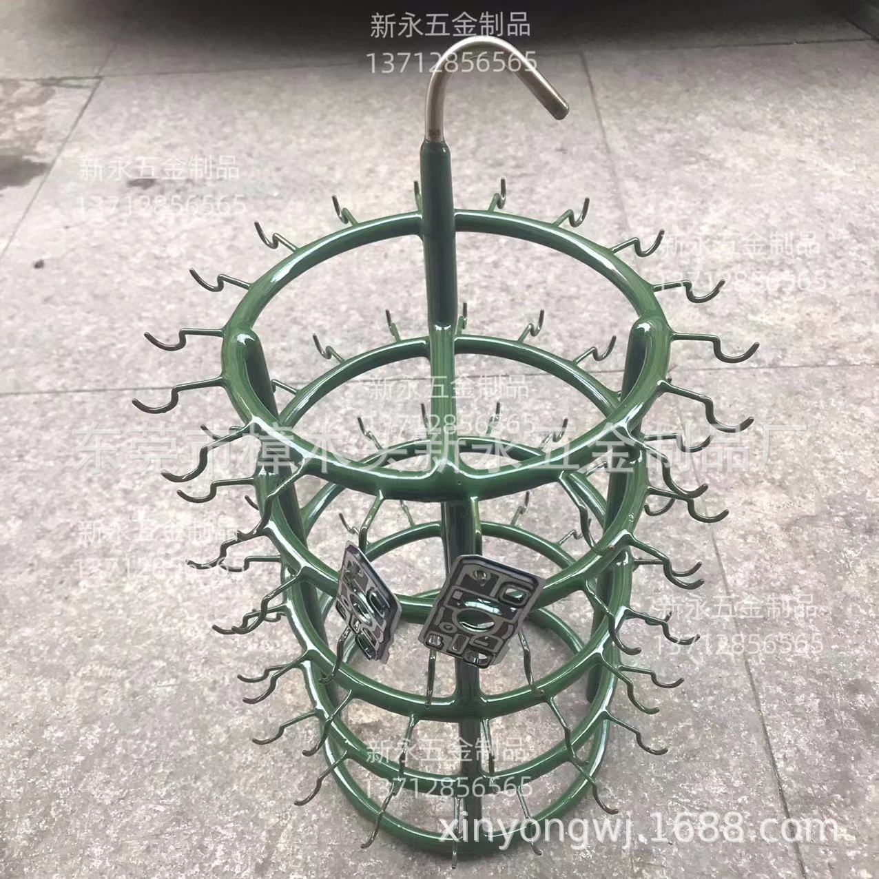 清洗圆笼 电镀电泳镀锌挂具 圆笼挂具 镀锌喷漆电泳喷涂喷塑挂具